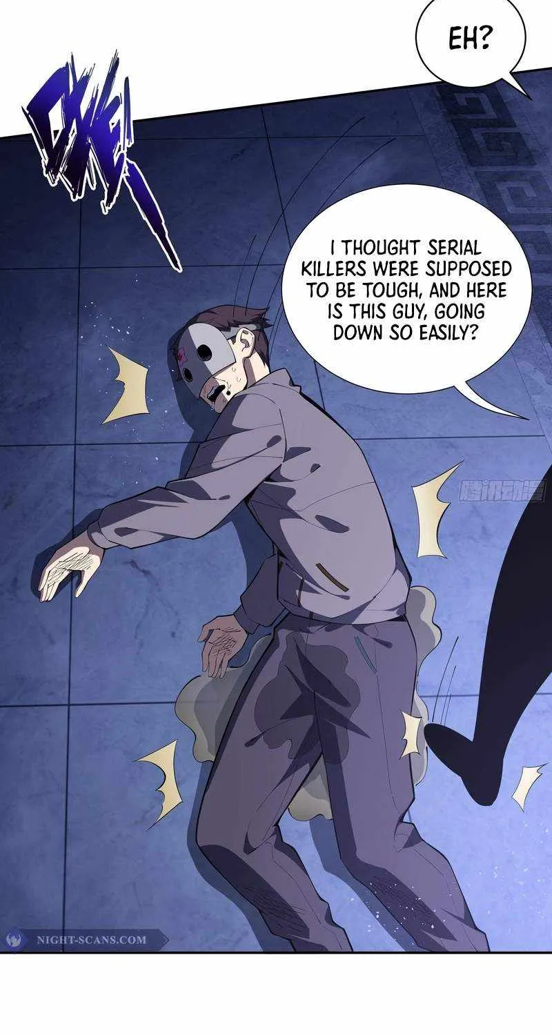 I Contracted Myself Chapter 21 page 29 - 