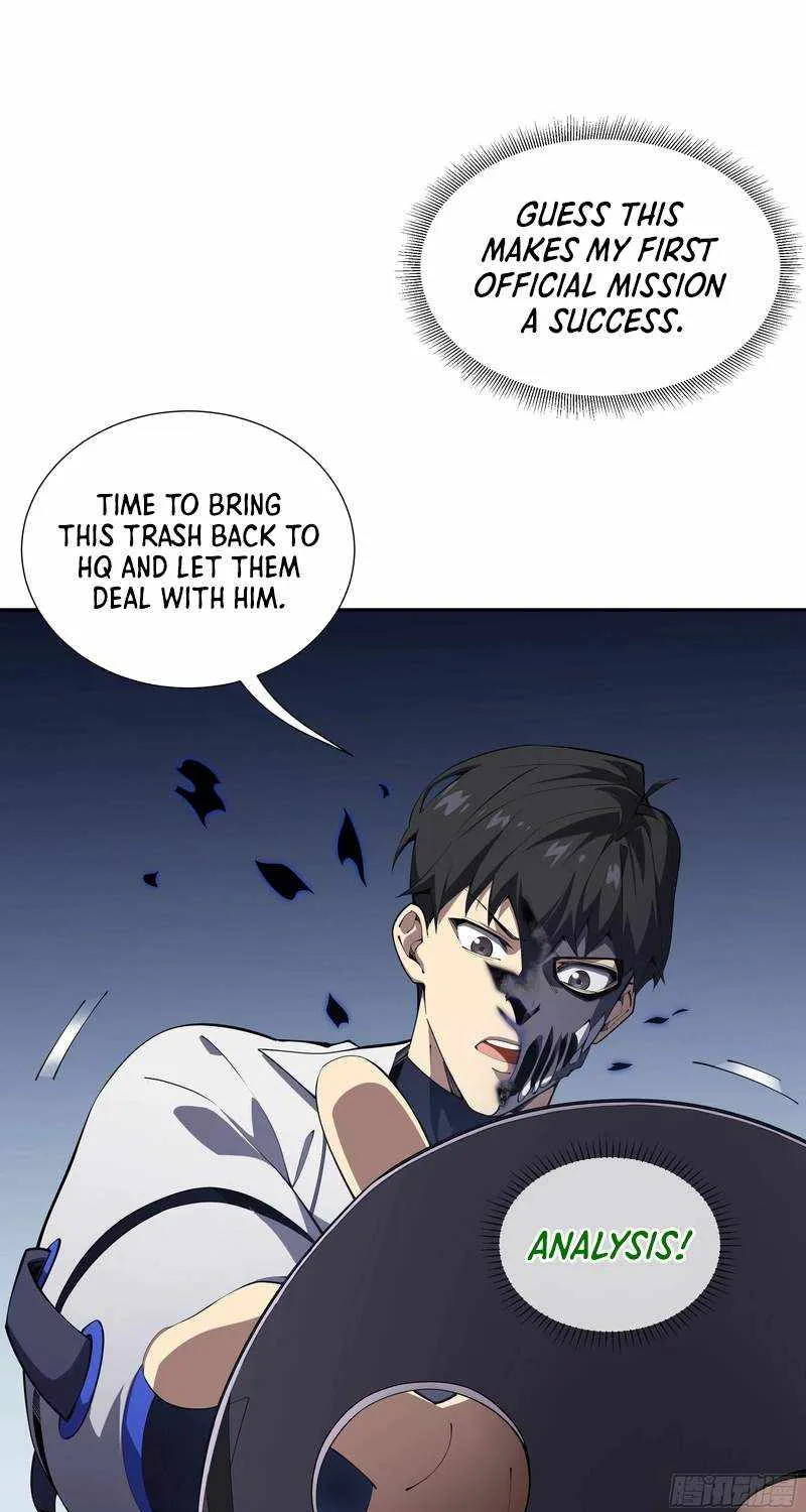 I Contracted Myself Chapter 21 page 30 - 