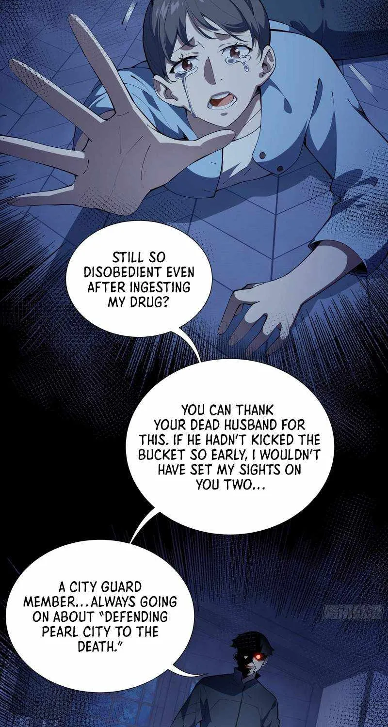 I Contracted Myself Chapter 21 page 33 - 
