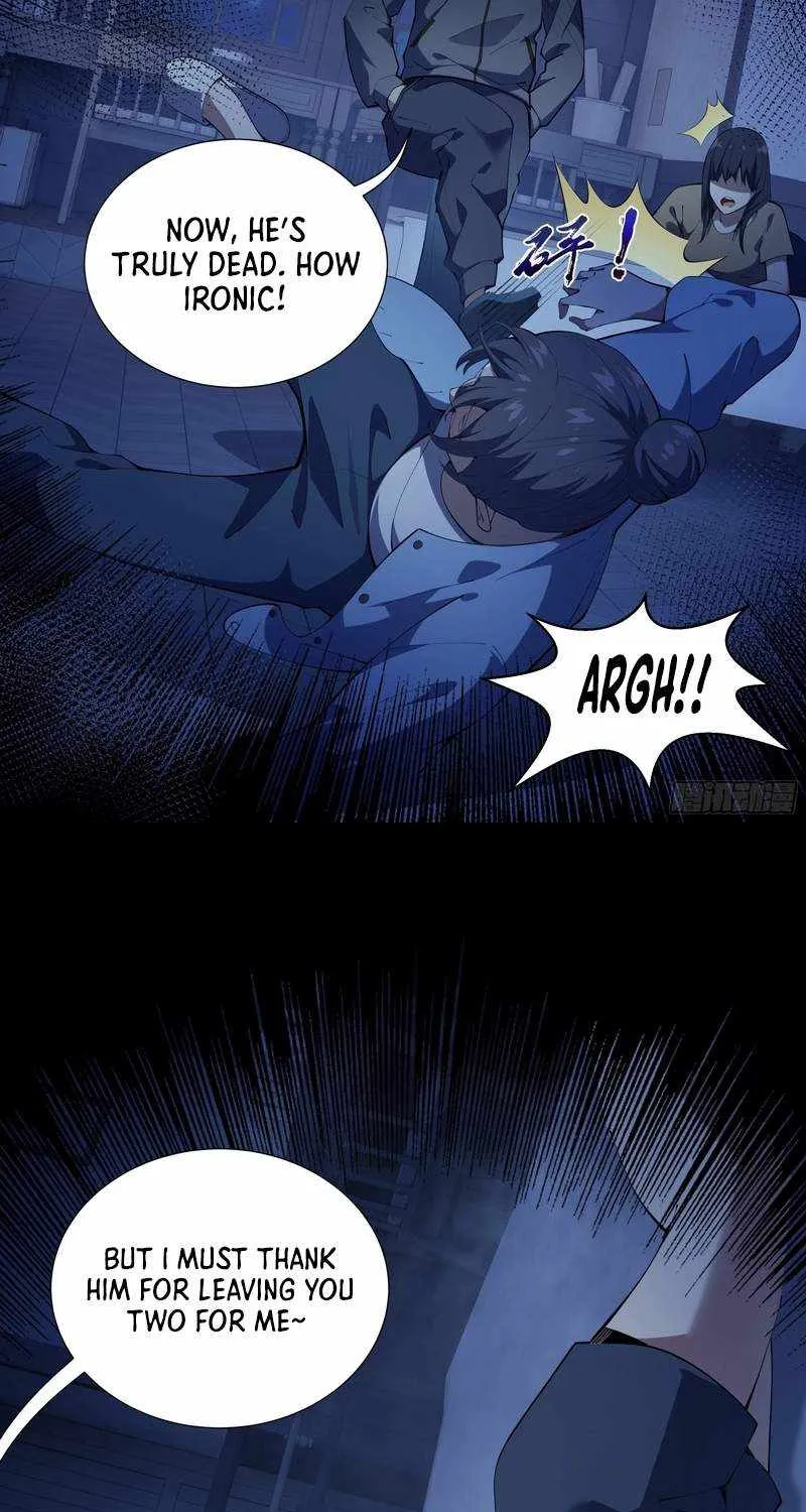 I Contracted Myself Chapter 21 page 34 - 