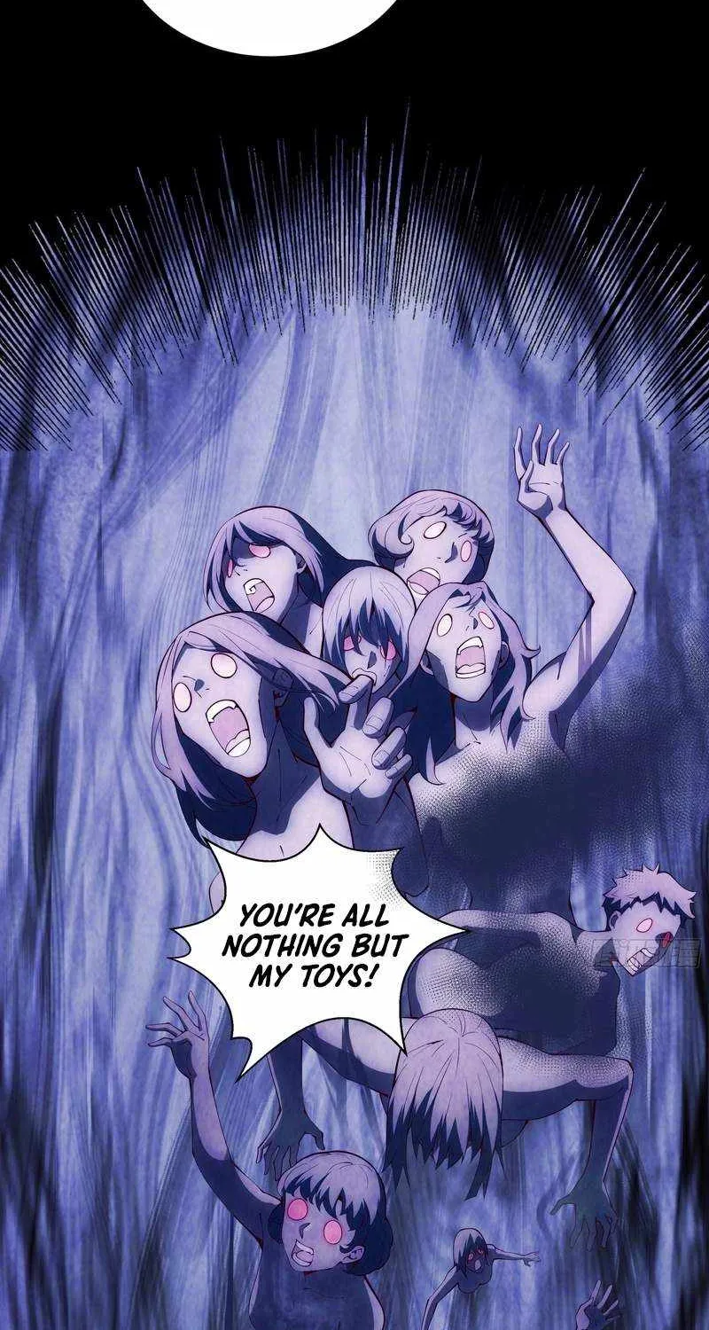 I Contracted Myself Chapter 21 page 37 - 