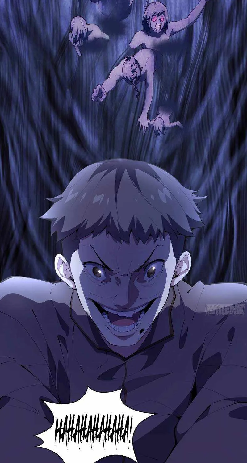 I Contracted Myself Chapter 21 page 38 - 