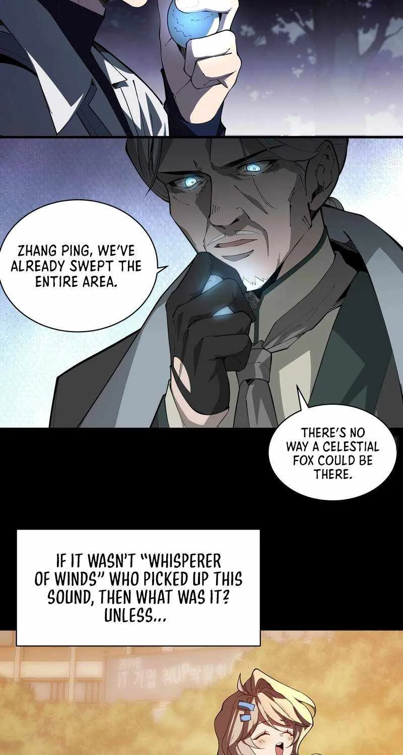 I Contracted Myself Chapter 21 page 5 - 