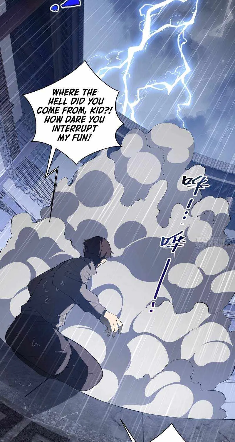 I Contracted Myself Chapter 21 page 44 - 