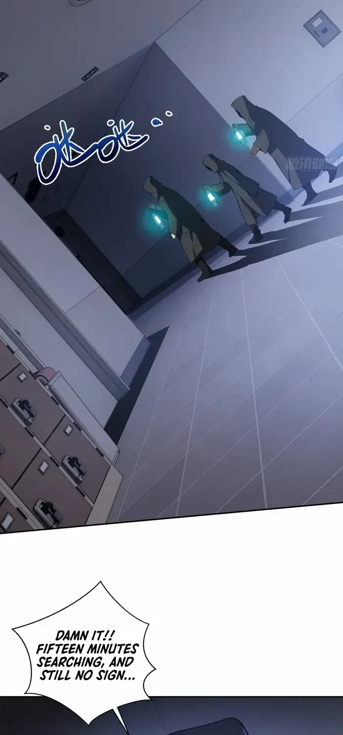 I Contracted Myself Chapter 22 page 34 - 