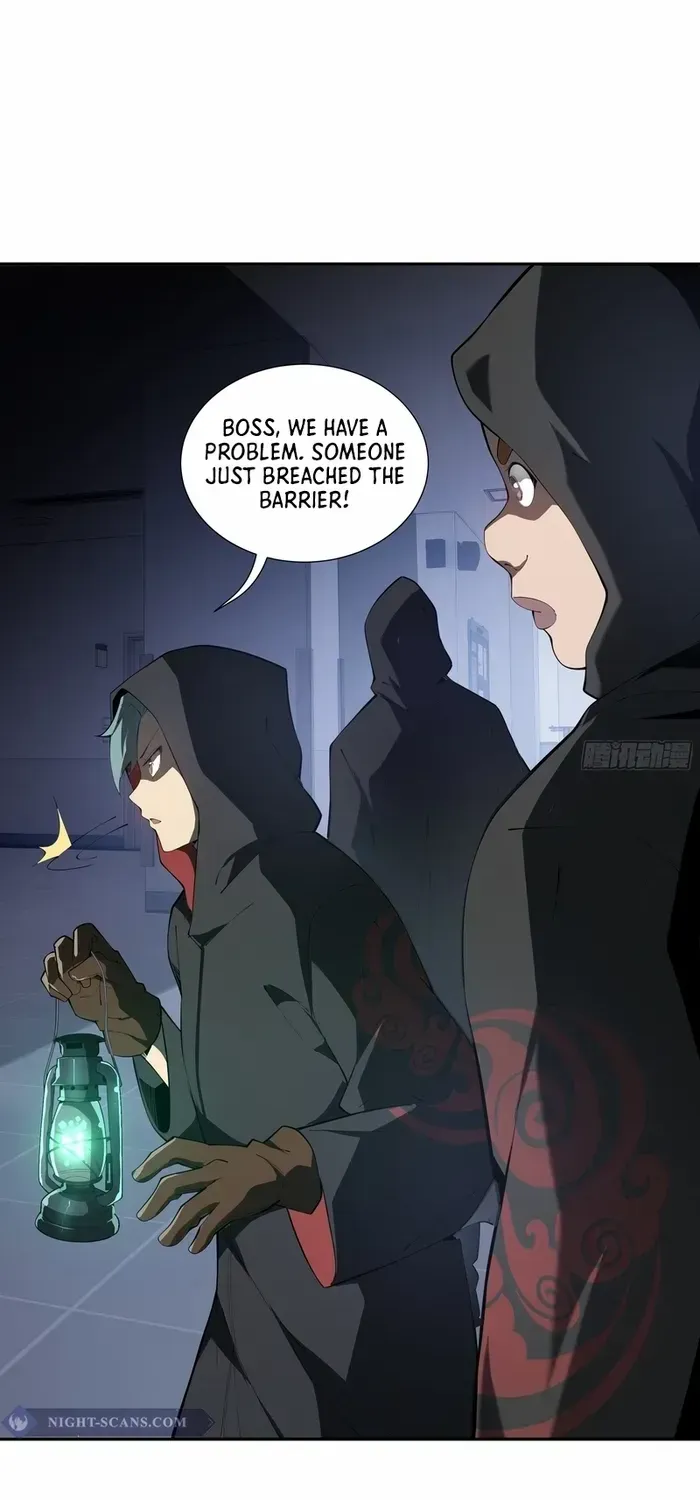 I Contracted Myself Chapter 22 page 36 - 