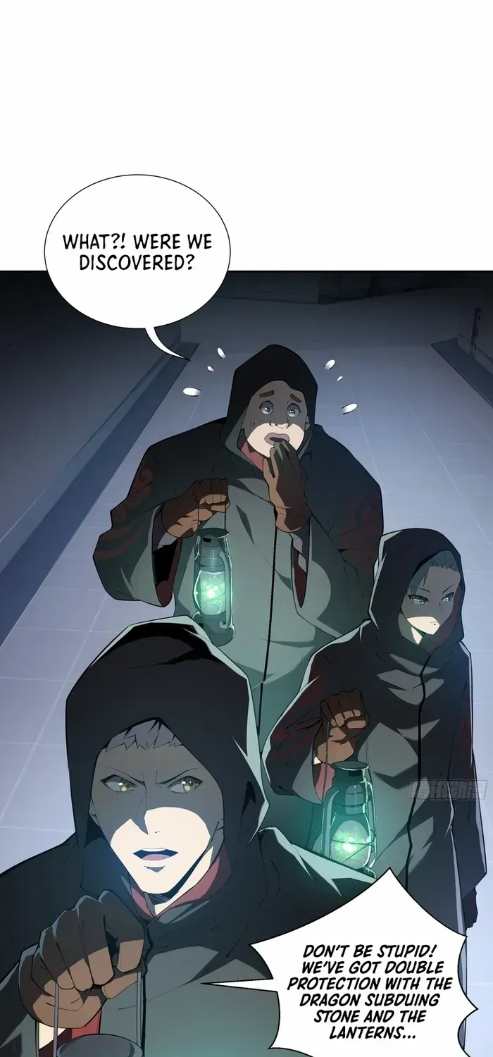 I Contracted Myself Chapter 22 page 37 - 