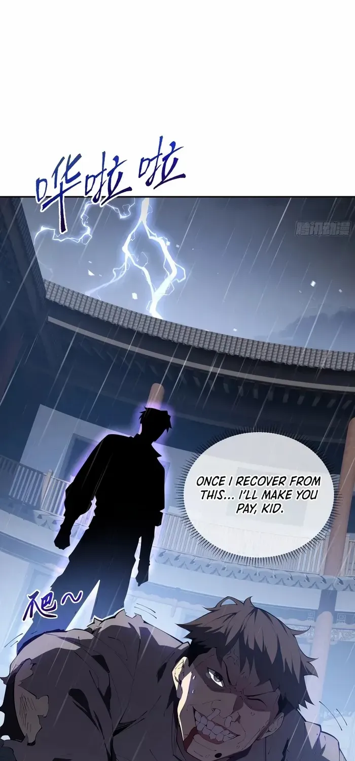 I Contracted Myself Chapter 22 page 5 - 