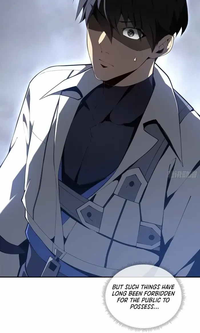 I Contracted Myself Chapter 22 page 49 - 