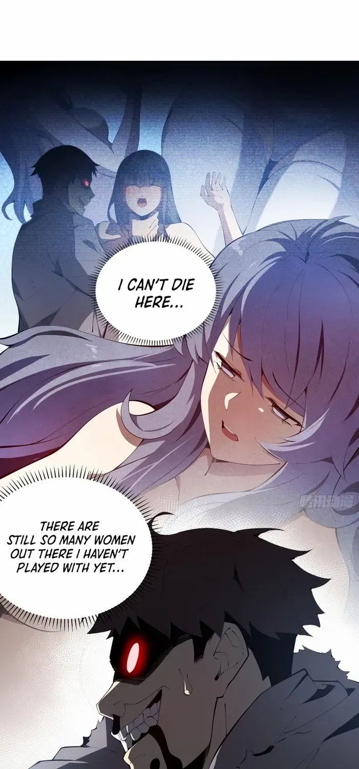 I Contracted Myself Chapter 22 page 7 - 