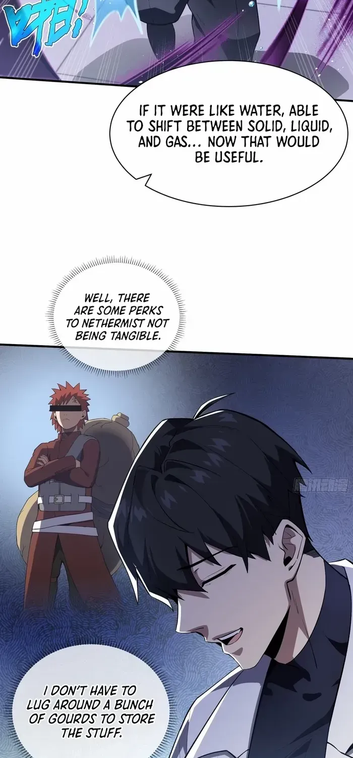 I Contracted Myself Chapter 27 page 8 - 