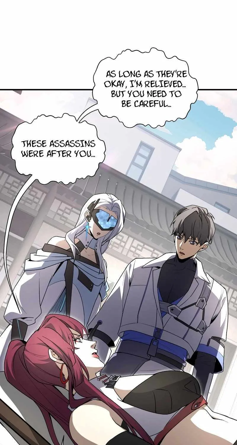 I Contracted Myself Chapter 28 page 23 - 