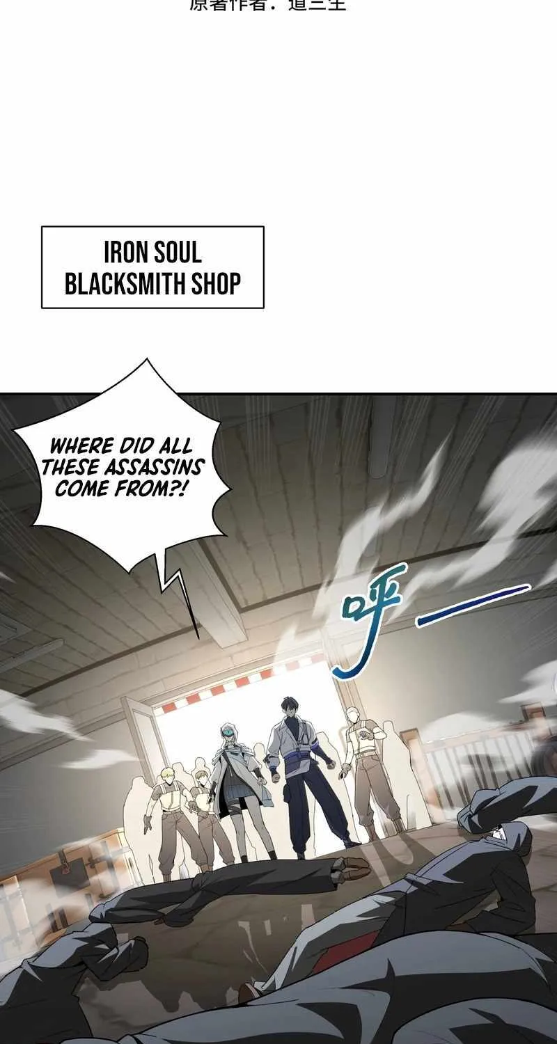 I Contracted Myself Chapter 28 page 4 - 