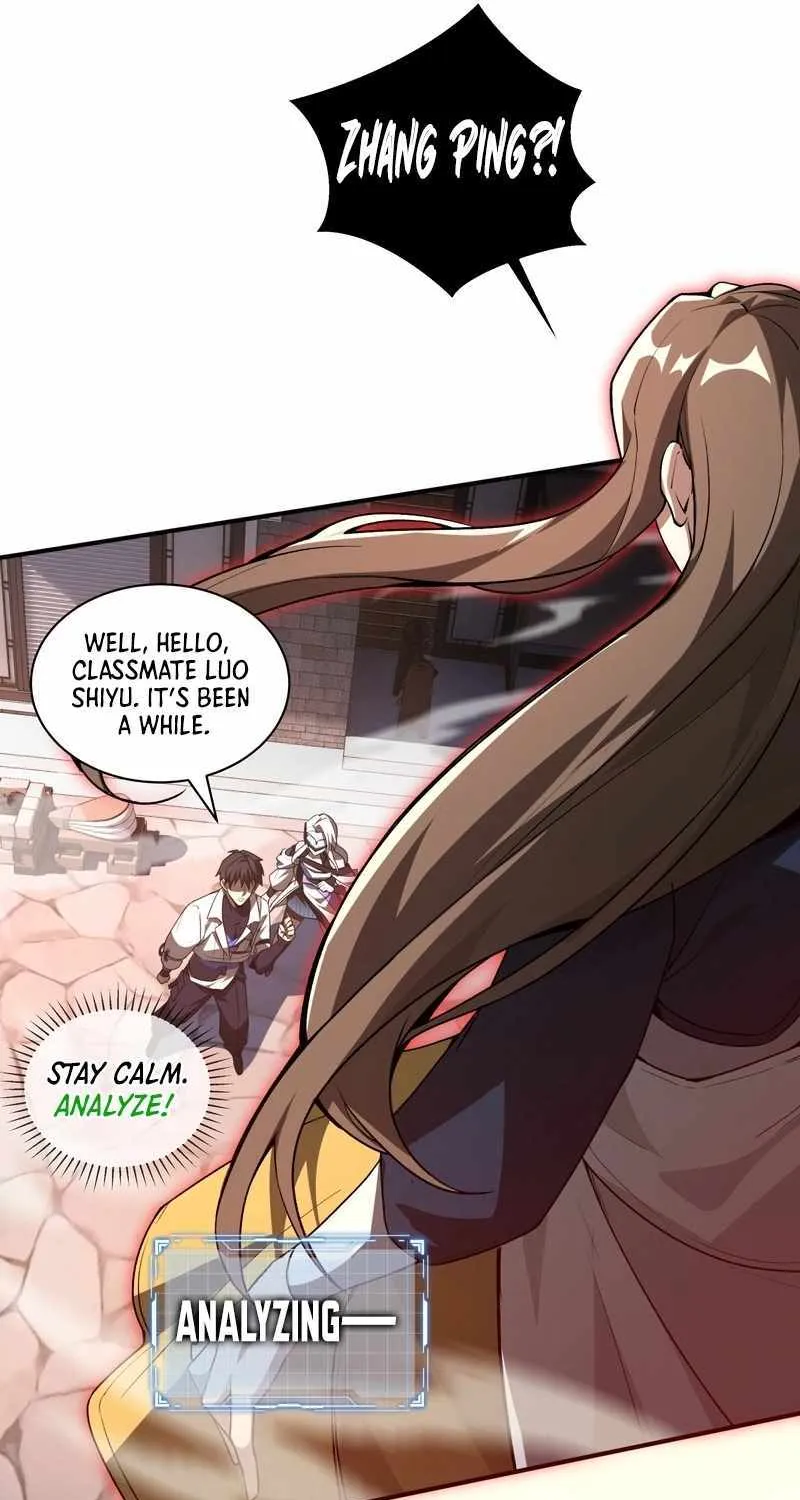 I Contracted Myself Chapter 28 page 37 - 