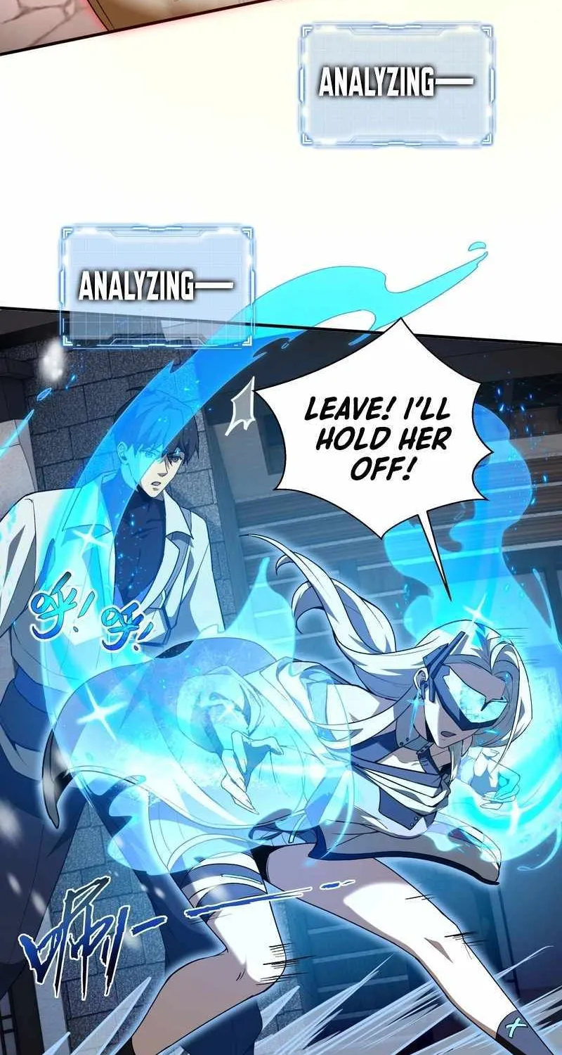 I Contracted Myself Chapter 28 page 38 - 