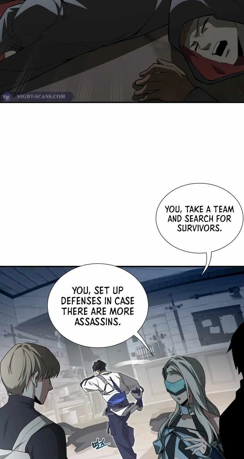 I Contracted Myself Chapter 28 page 5 - 