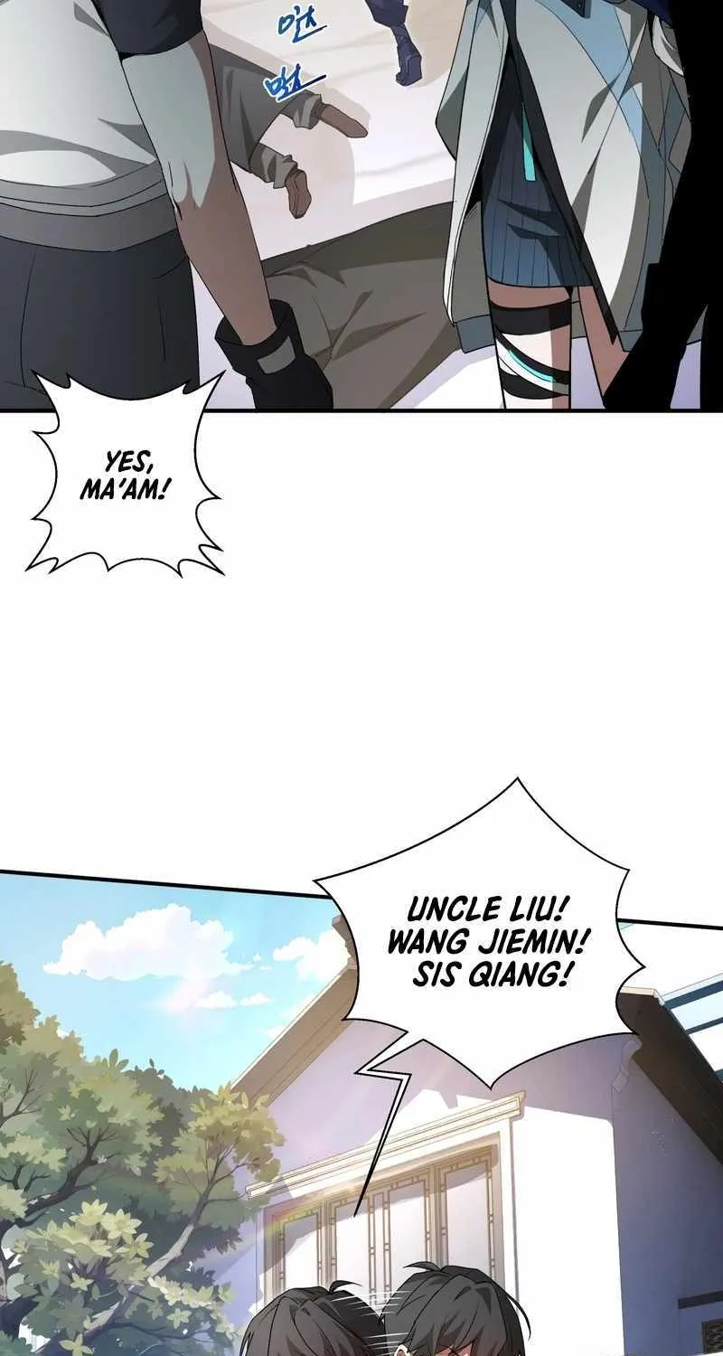 I Contracted Myself Chapter 28 page 6 - 