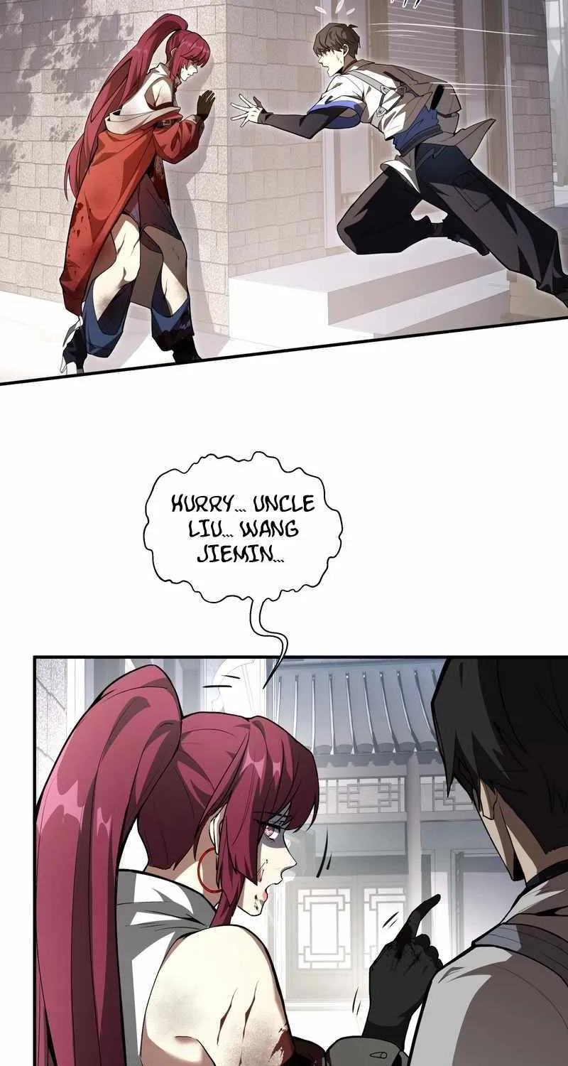 I Contracted Myself Chapter 28 page 10 - 