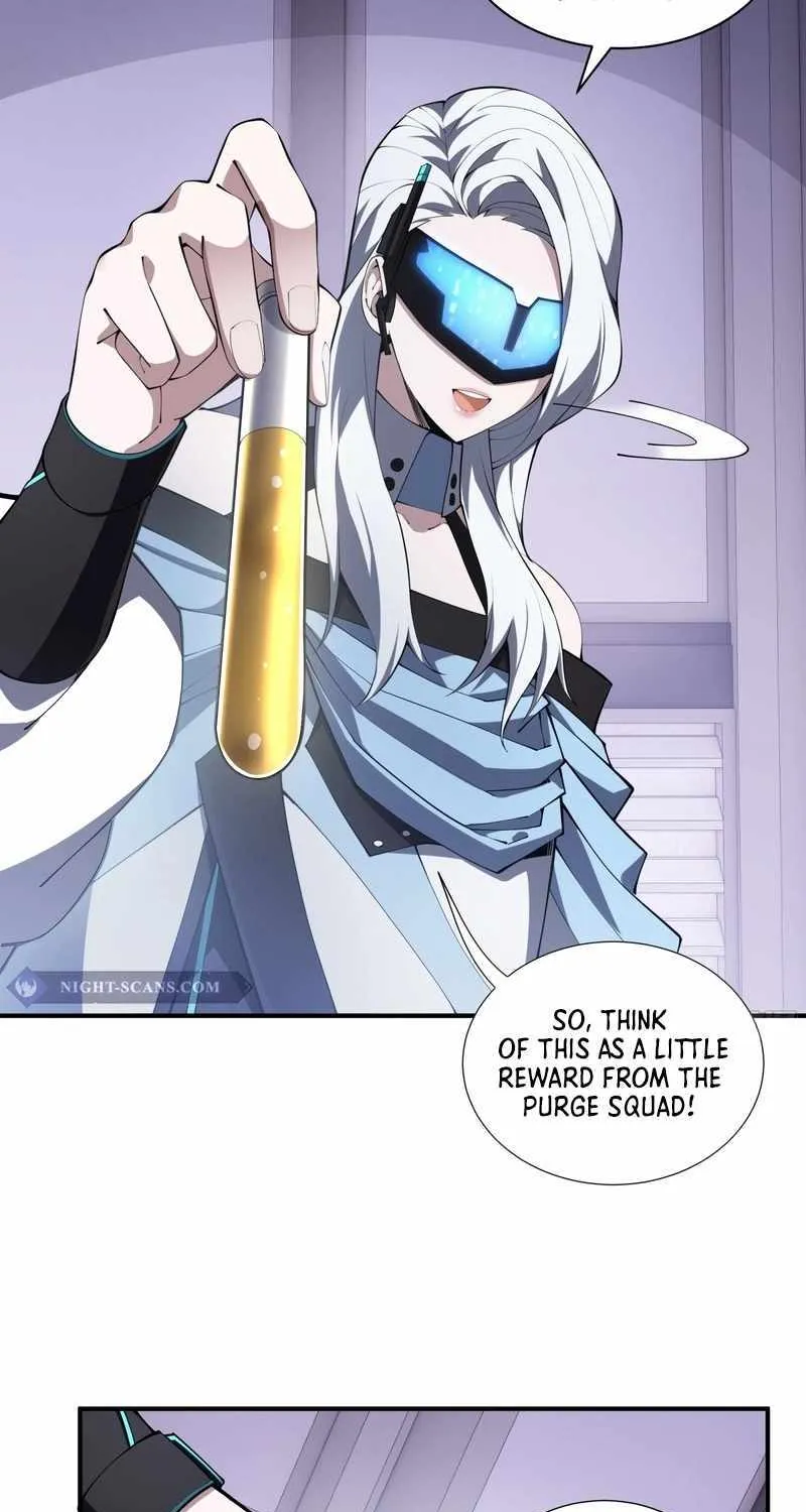 I Contracted Myself Chapter 29 page 30 - 