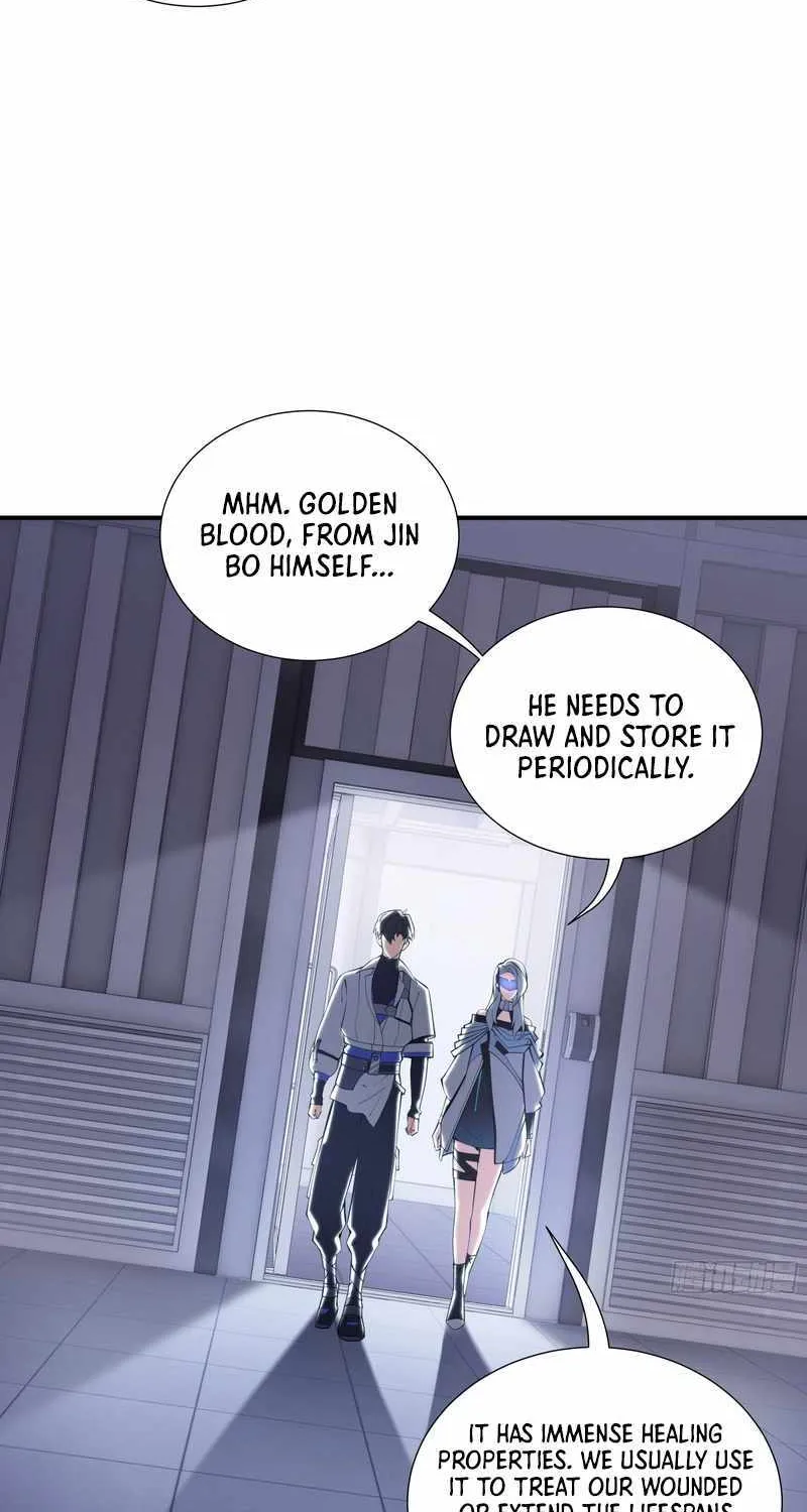 I Contracted Myself Chapter 29 page 33 - 