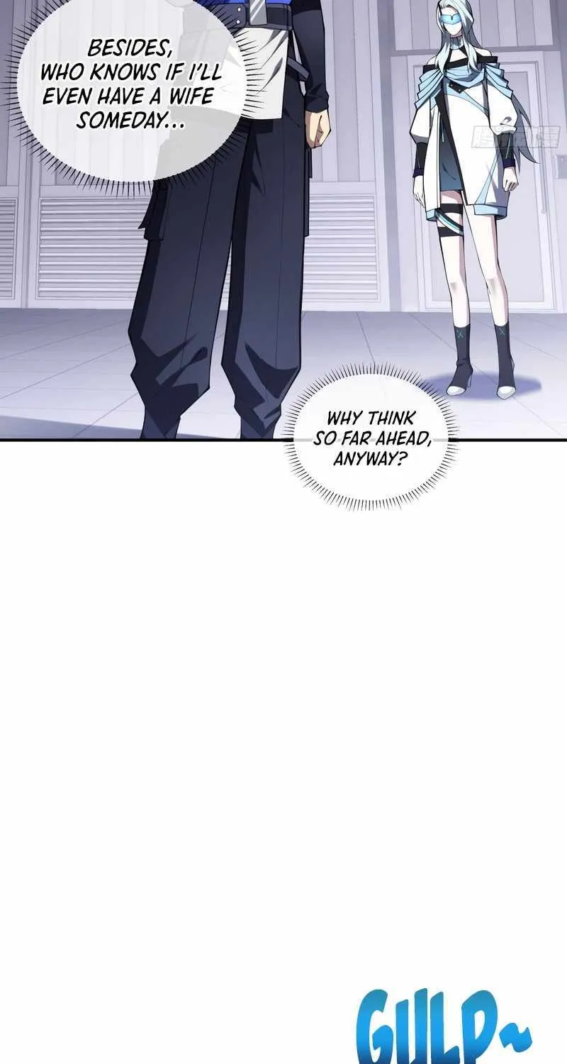 I Contracted Myself Chapter 29 page 36 - 