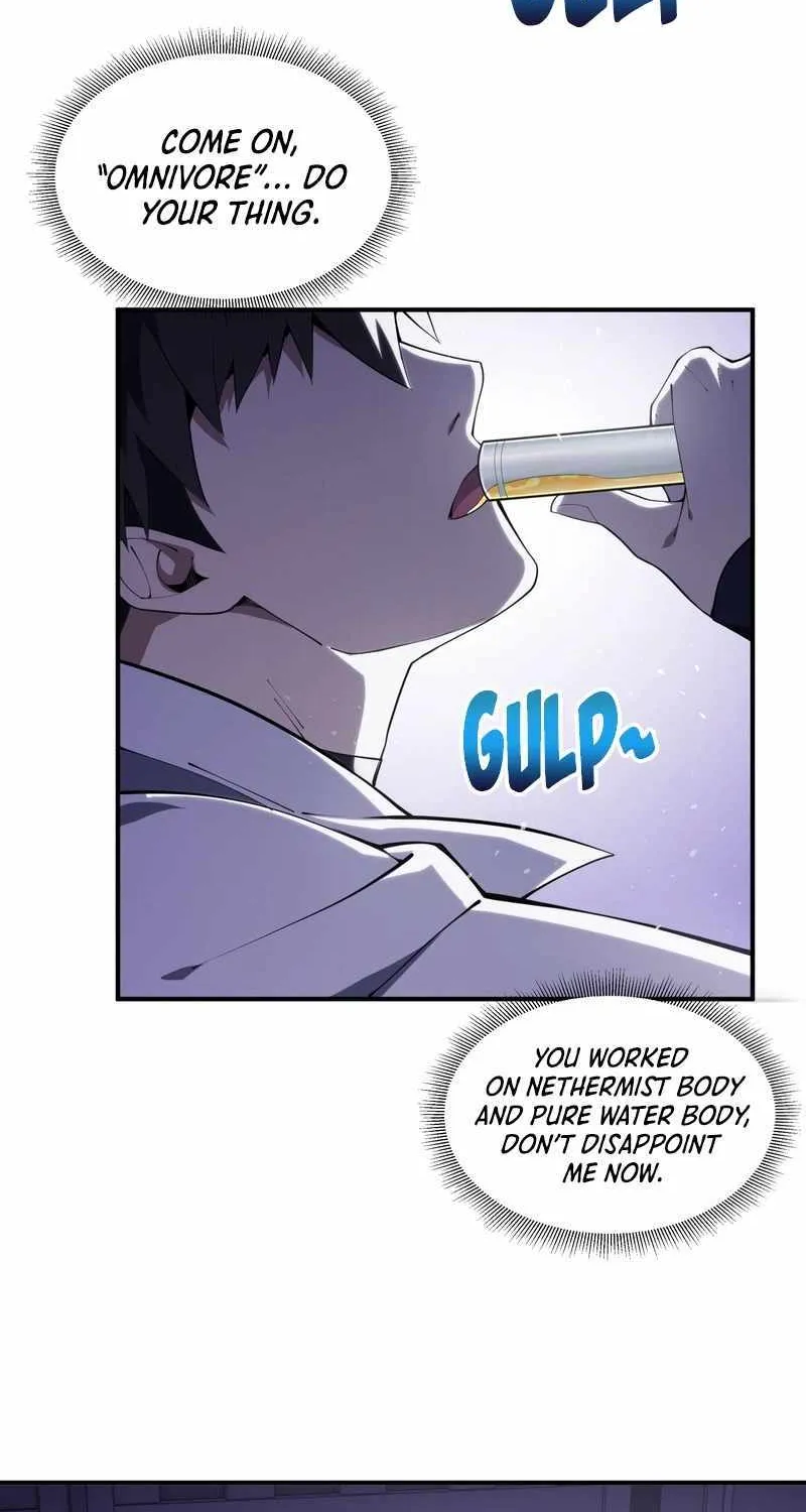 I Contracted Myself Chapter 29 page 37 - 