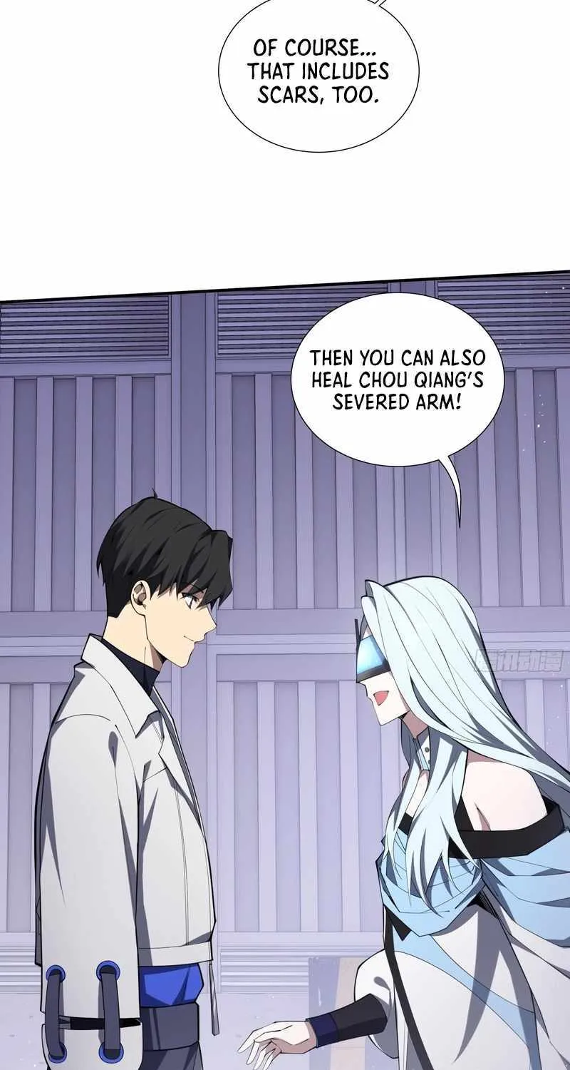 I Contracted Myself Chapter 29 page 49 - 