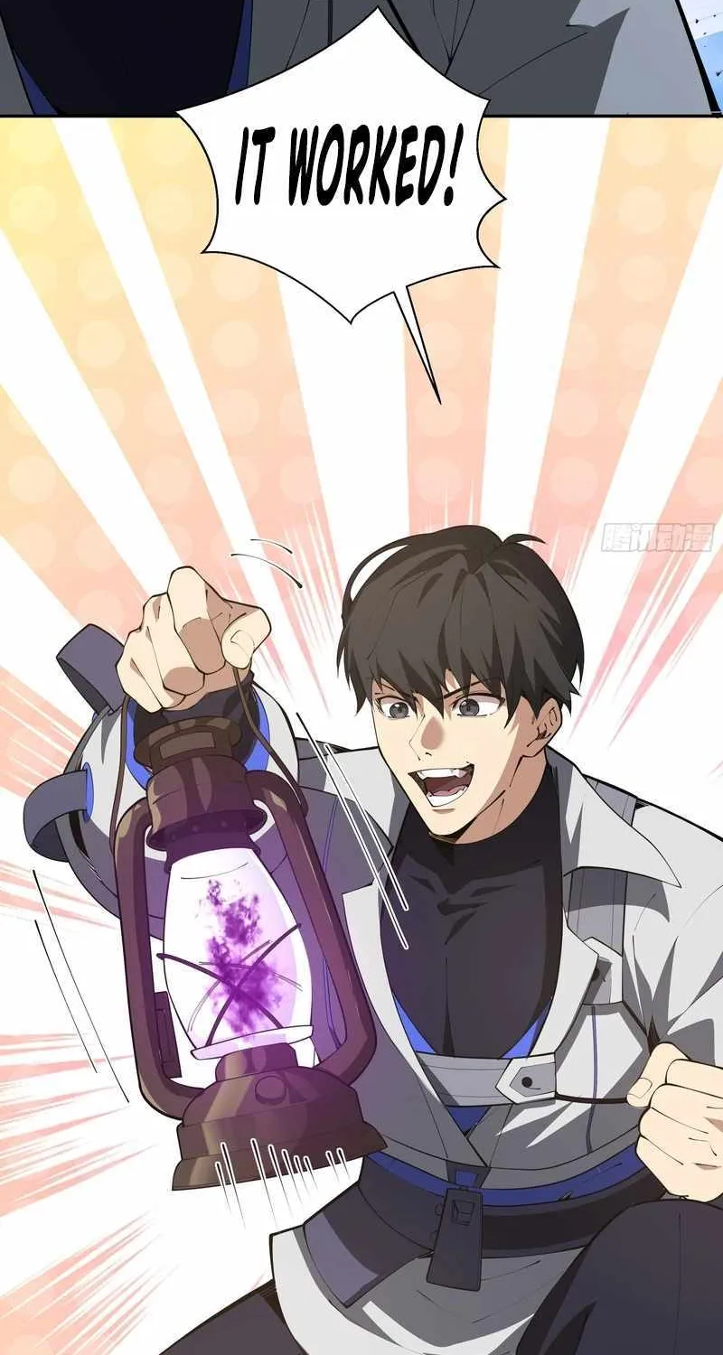 I Contracted Myself Chapter 30 page 33 - 