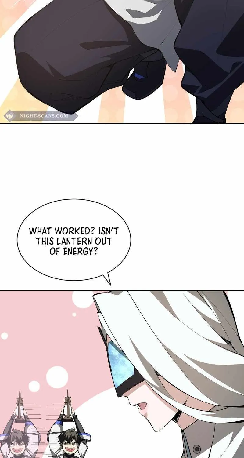 I Contracted Myself Chapter 30 page 34 - 