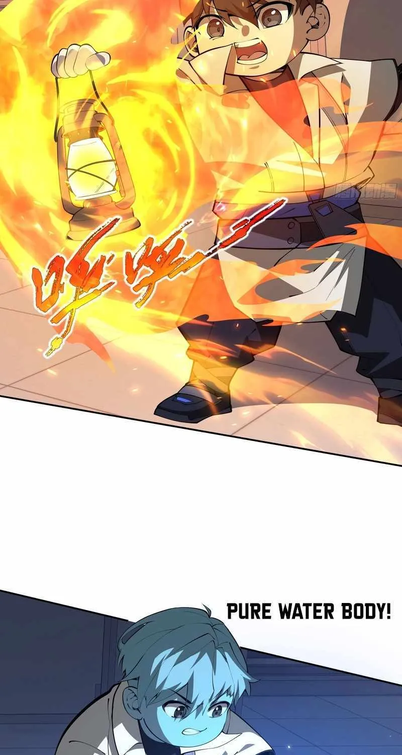 I Contracted Myself Chapter 30 page 36 - 