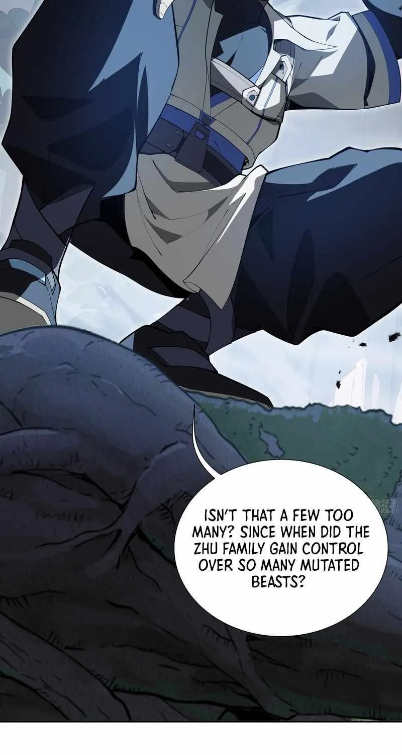 I Contracted Myself Chapter 30 page 47 - 