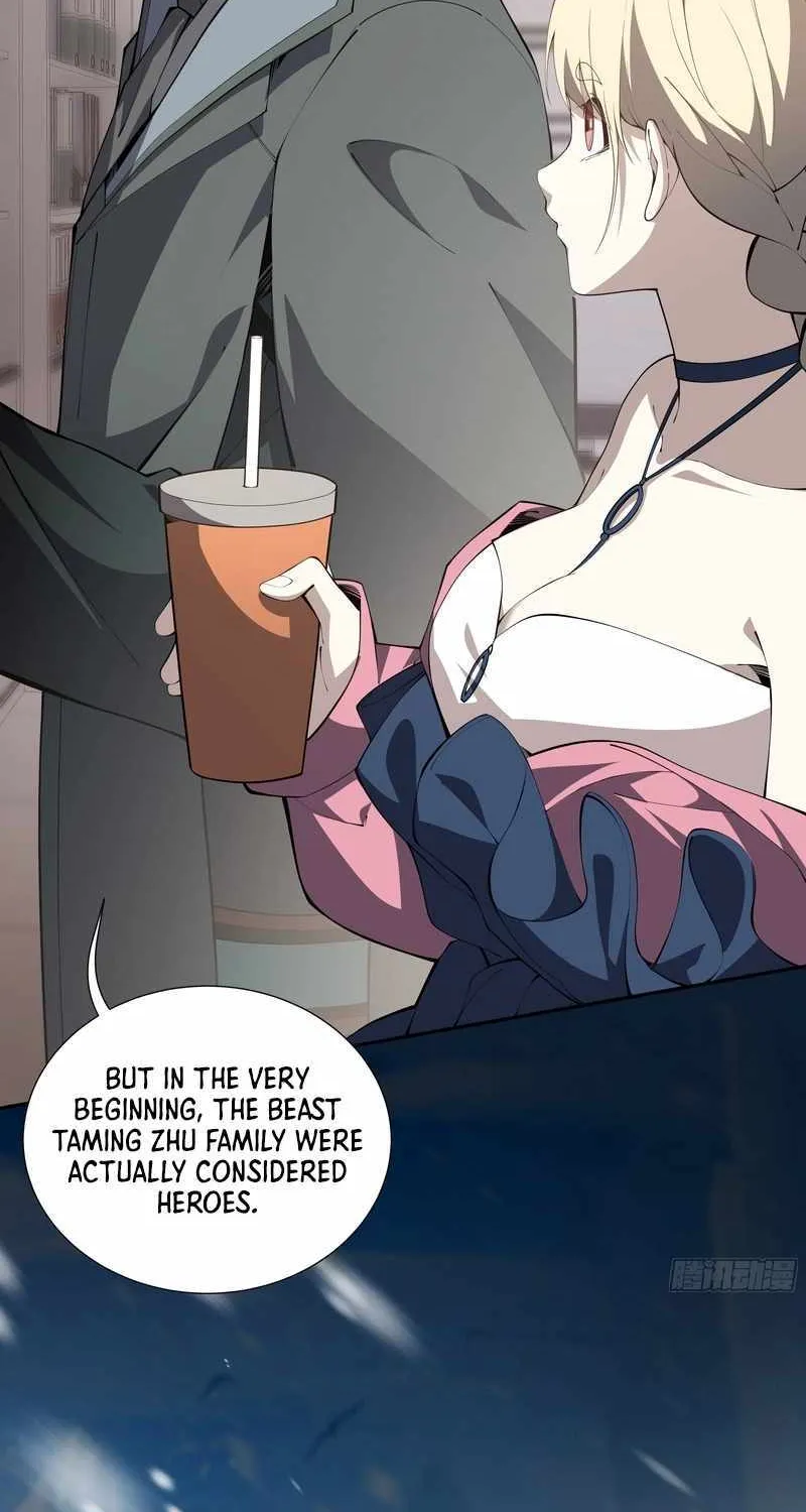 I Contracted Myself Chapter 30 page 6 - 