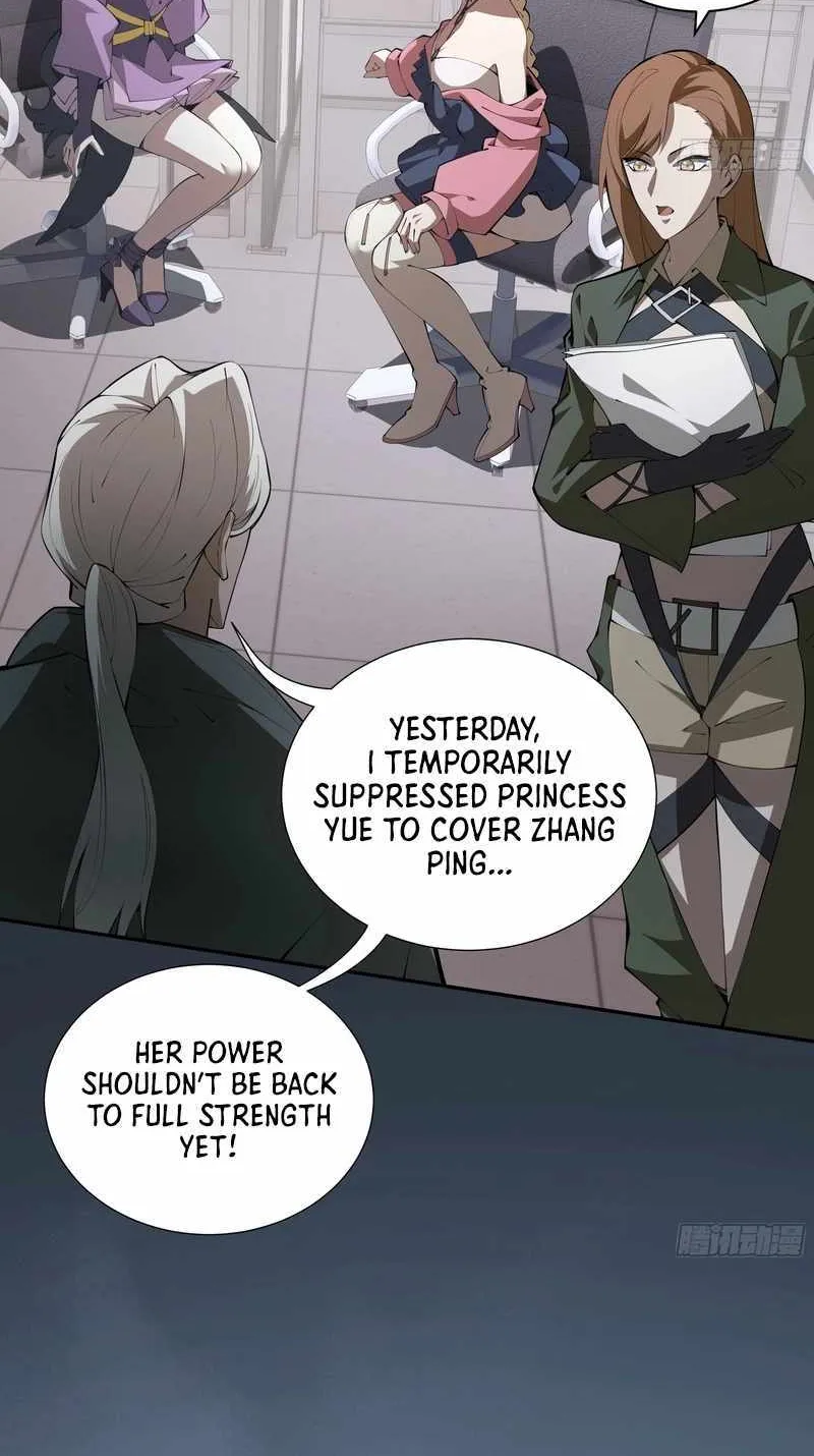 I Contracted Myself Chapter 30 page 65 - 