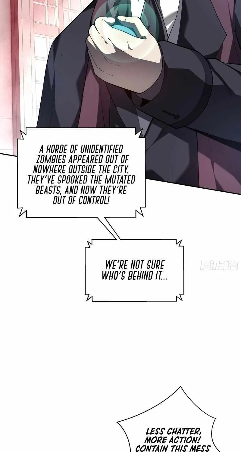 I Contracted Myself Chapter 31 page 5 - 
