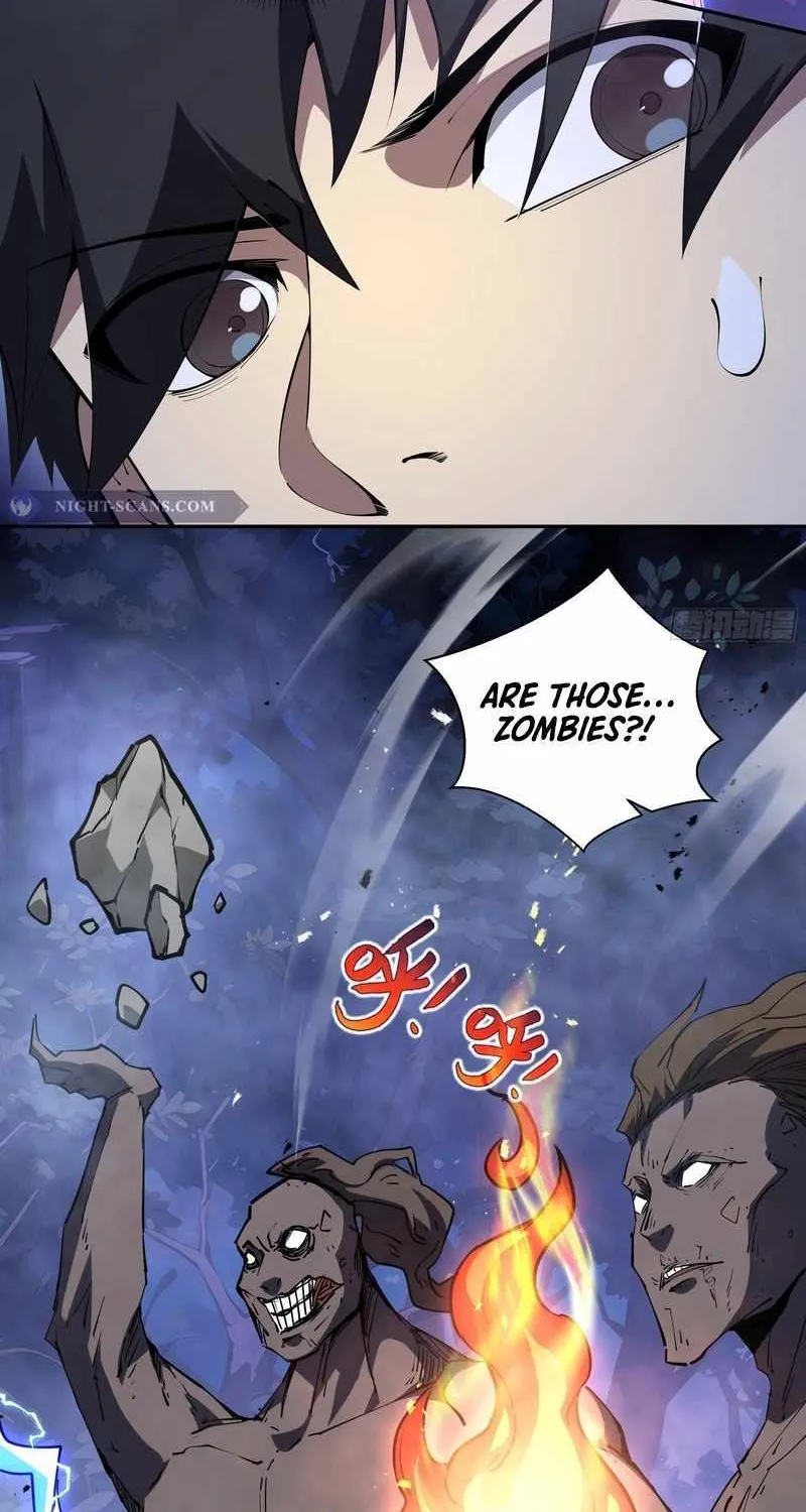I Contracted Myself Chapter 32 page 25 - 