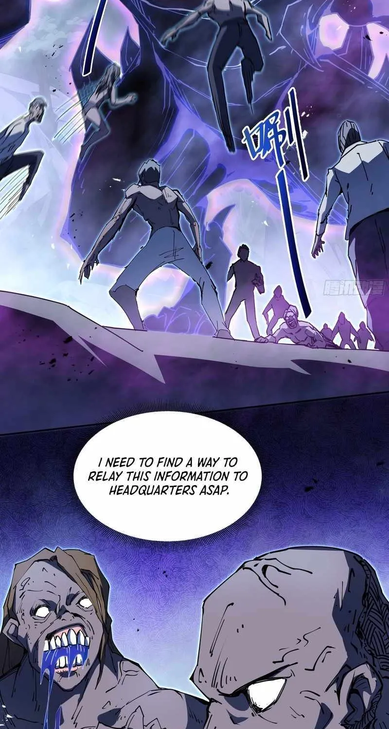 I Contracted Myself Chapter 32 page 29 - 