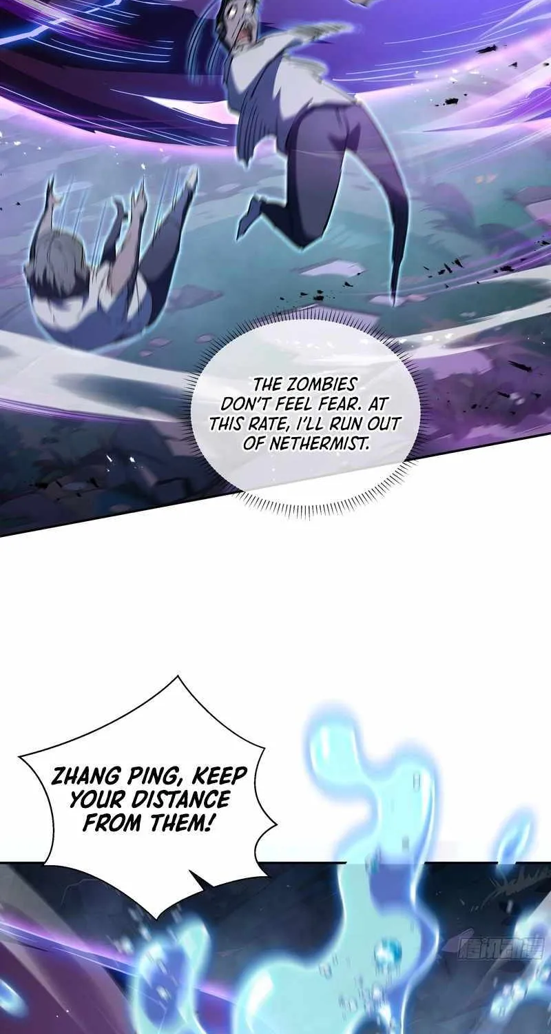 I Contracted Myself Chapter 32 page 32 - 