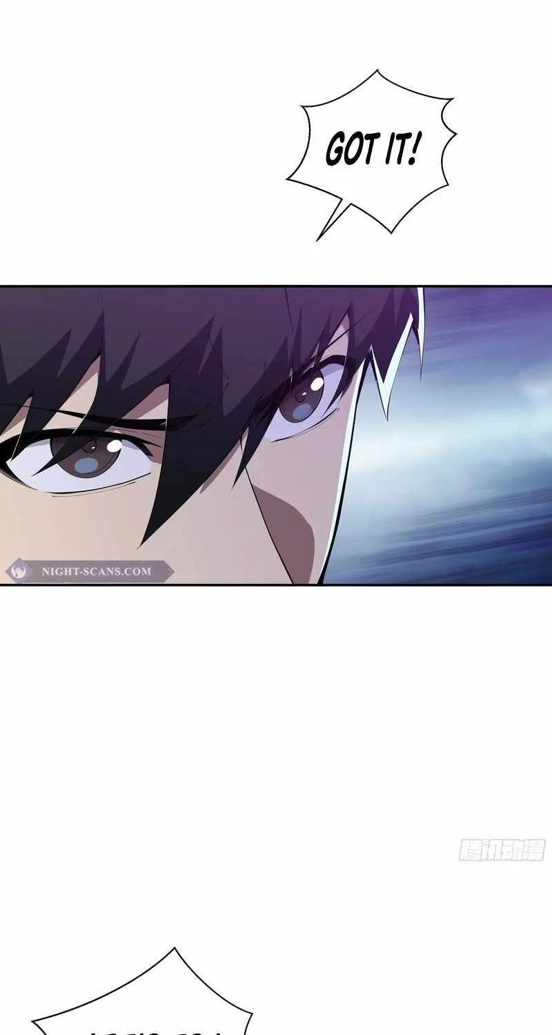 I Contracted Myself Chapter 32 page 34 - 