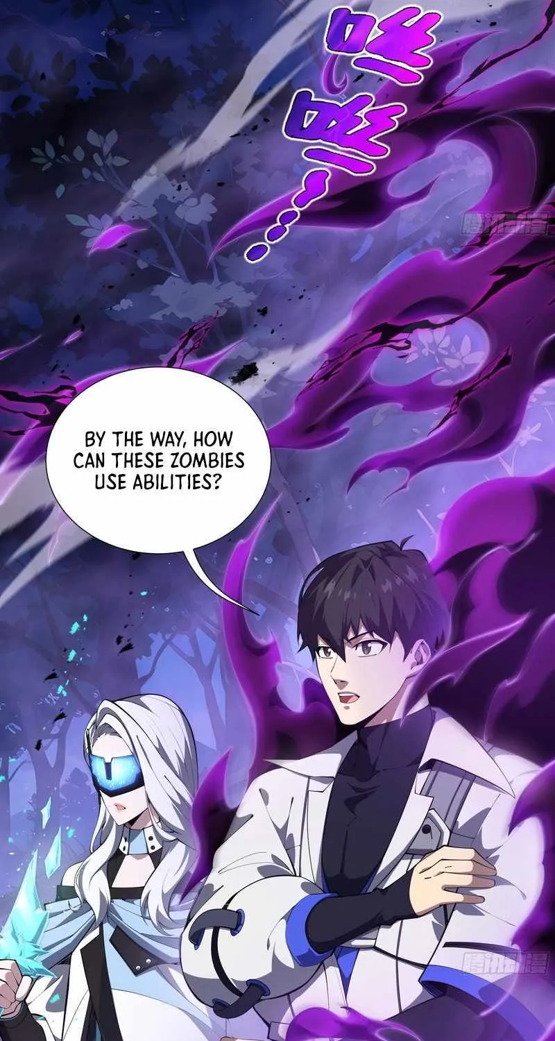 I Contracted Myself Chapter 32 page 56 - 