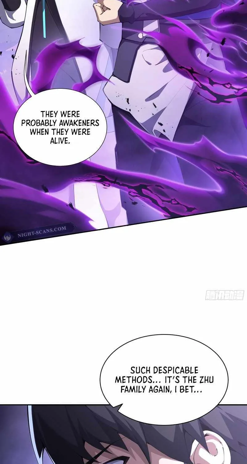 I Contracted Myself Chapter 32 page 57 - 