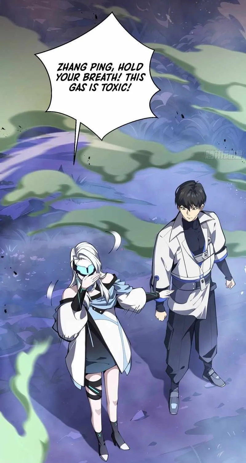 I Contracted Myself Chapter 32 page 66 - 