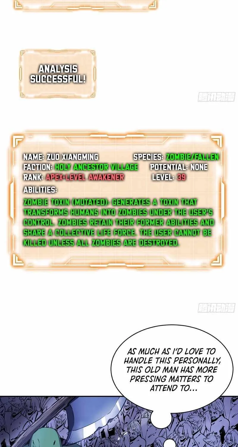I Contracted Myself Chapter 33 page 14 - 