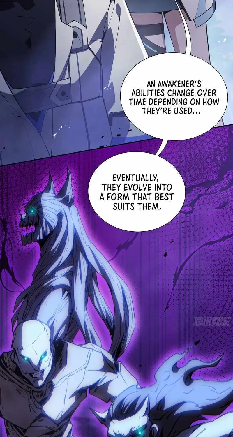 I Contracted Myself Chapter 33 page 17 - 