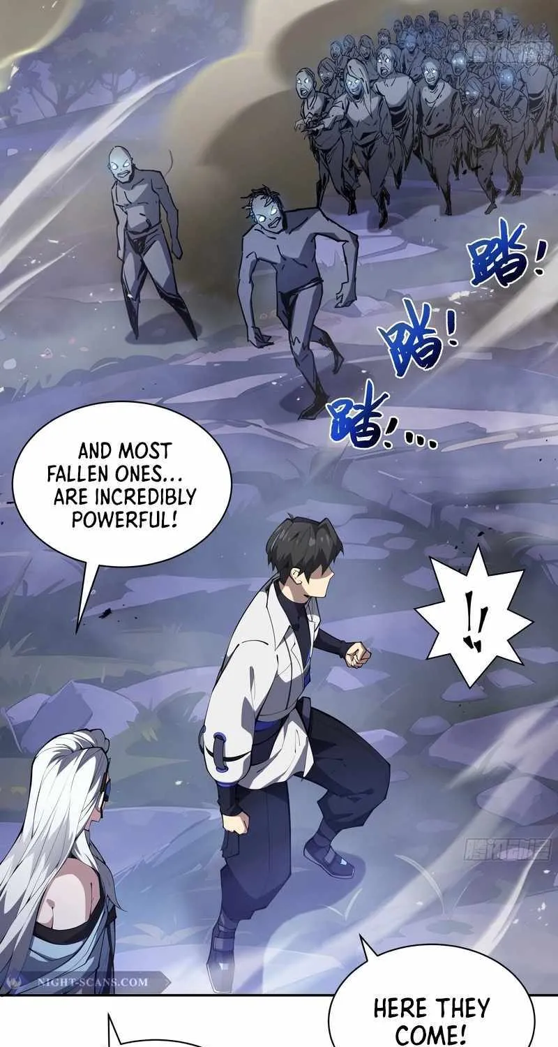I Contracted Myself Chapter 33 page 20 - 