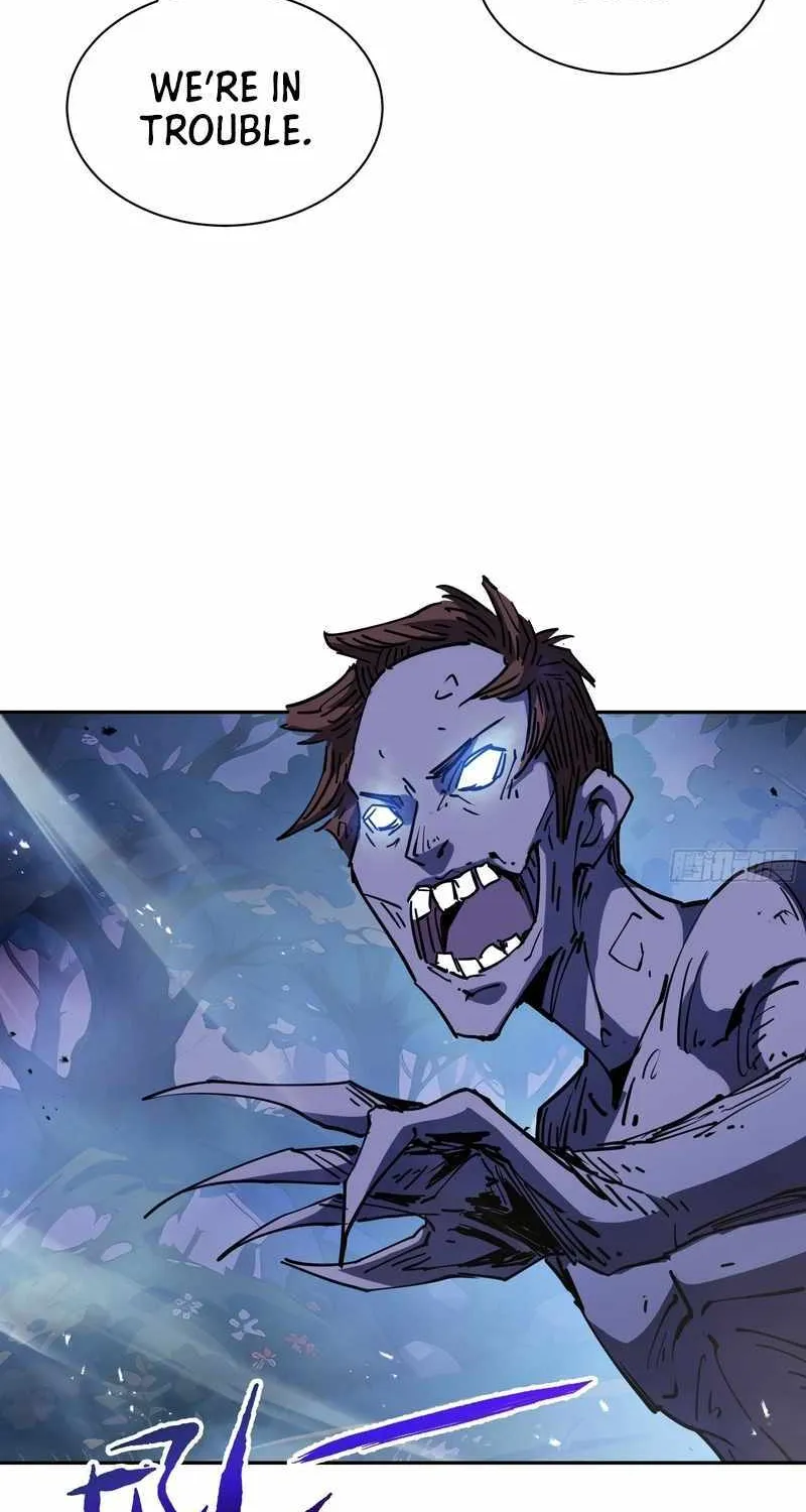 I Contracted Myself Chapter 33 page 21 - 