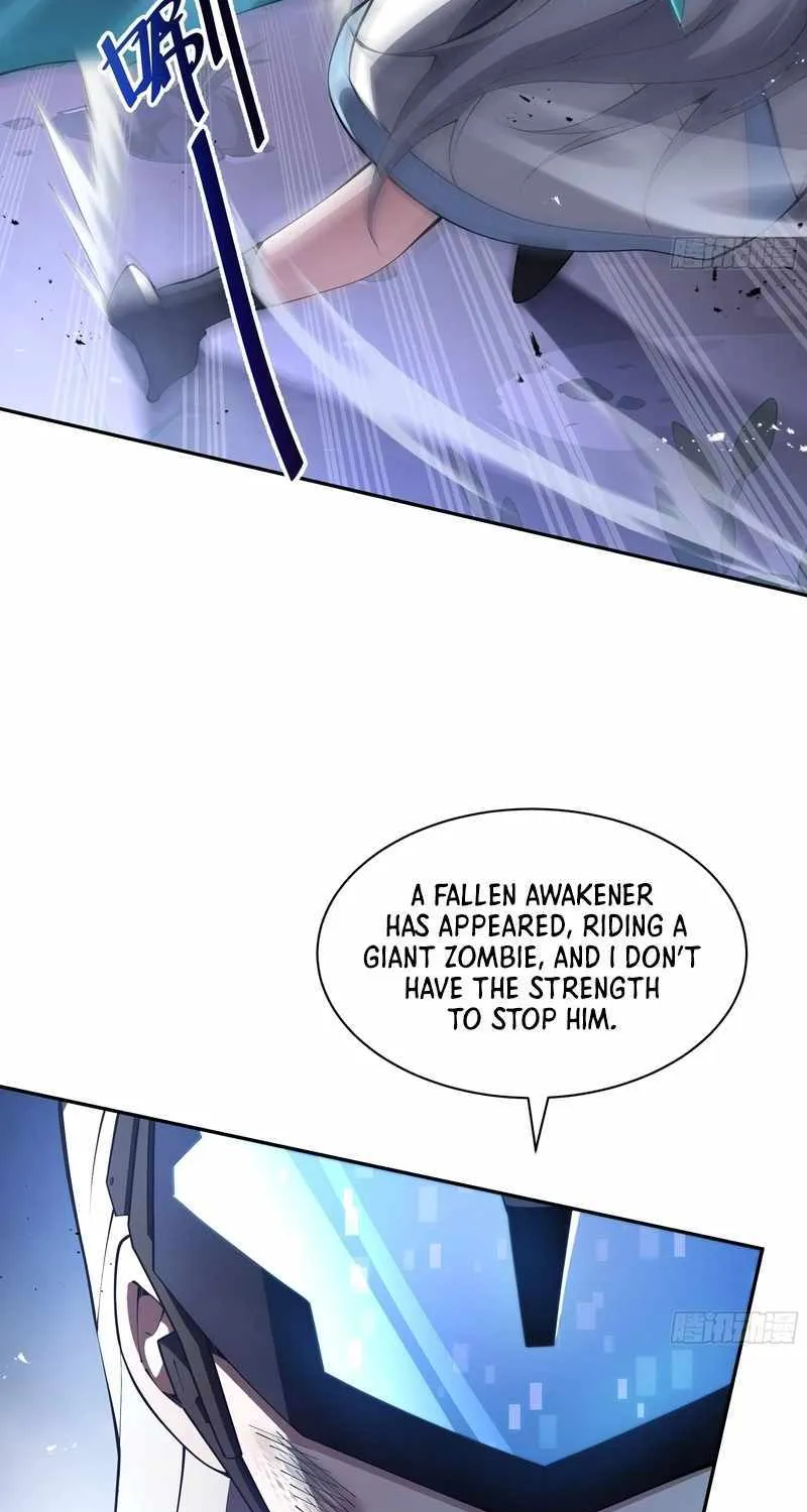 I Contracted Myself Chapter 33 page 28 - 