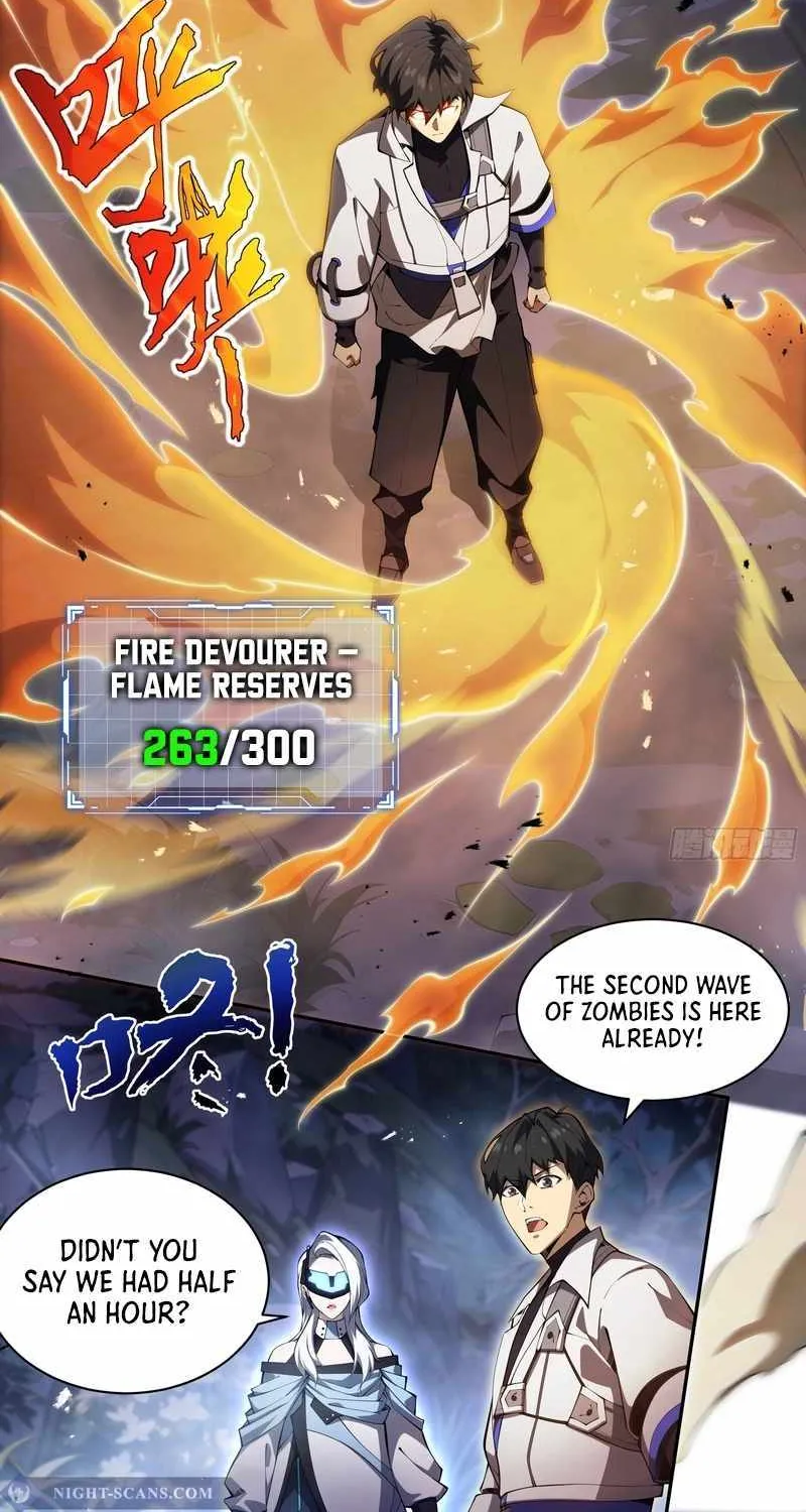 I Contracted Myself Chapter 33 page 4 - 