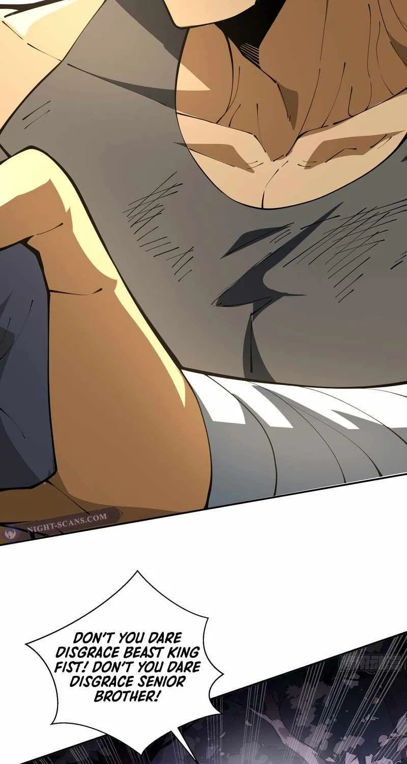 I Contracted Myself Chapter 34 page 33 - 