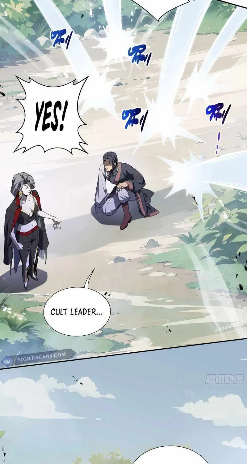 I Contracted Myself Chapter 35 page 17 - 
