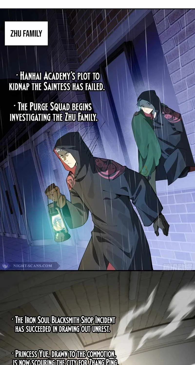 I Contracted Myself Chapter 35 page 3 - 